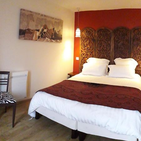 La Cheneviere Bed and Breakfast Saint-Rémy-de-Chargnat Exteriör bild
