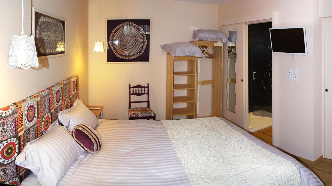 La Cheneviere Bed and Breakfast Saint-Rémy-de-Chargnat Exteriör bild